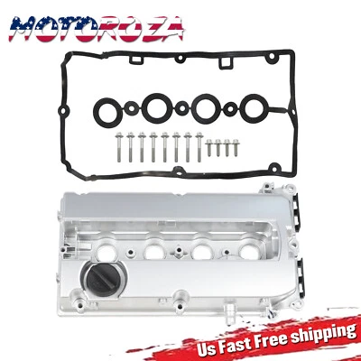 Cubierta de válvula de aluminio de actualización de 1,8 L para Chevy Cruze Sonic Trax Aveo Pontiac G3 Foto 1 de 4