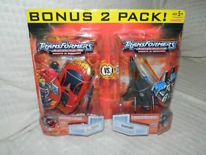 Transformers Universe 2007 paquete de 2 figuras Excellion y Thundercracker de 6" nuevo leer - Imagen 1 de 6