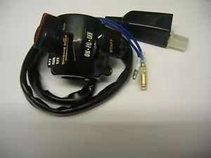 nuevo interruptor de manillar derecho kawasaki z1 z1a z1b z900 z400 z750 b1-b2 d1 z900a4 - Imagen 1 de 1