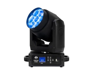 ADJ Focus Flex 7x40W RGBW LED Moving Head 4-30° Zoom Moving Head - Picture 1 of 1