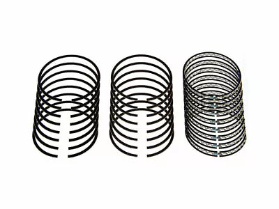 For 2002-2010 Mercury Mountaineer Piston Ring Set Sealed Power 67455NH 2003 2004 - Image 1 of 2