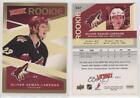 2010-11 Upper Deck Victory Gold Oliver Ekman-Larsson #337 Rookie Rc