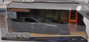 Jada Lopro 2006 Corvette Z06 1:24 Diecast