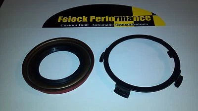 200-4R 700-R4 4L60E Front Pump Seal - National Brand - Torque Converter Seal  - Image 1 of 3