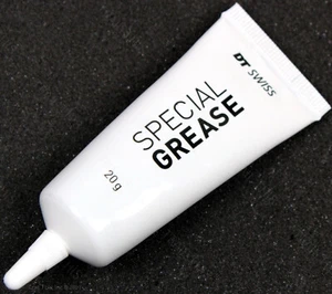 DT Swiss Star Ratchet Bicycle Rear Hub Special Grease 20g (20-gram tube) - Picture 1 of 3
