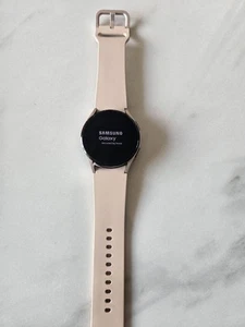 Samsung Galaxy Watch 4 40mm Smartwatch Wear OS Bluetooth - Used - Picture 1 of 12