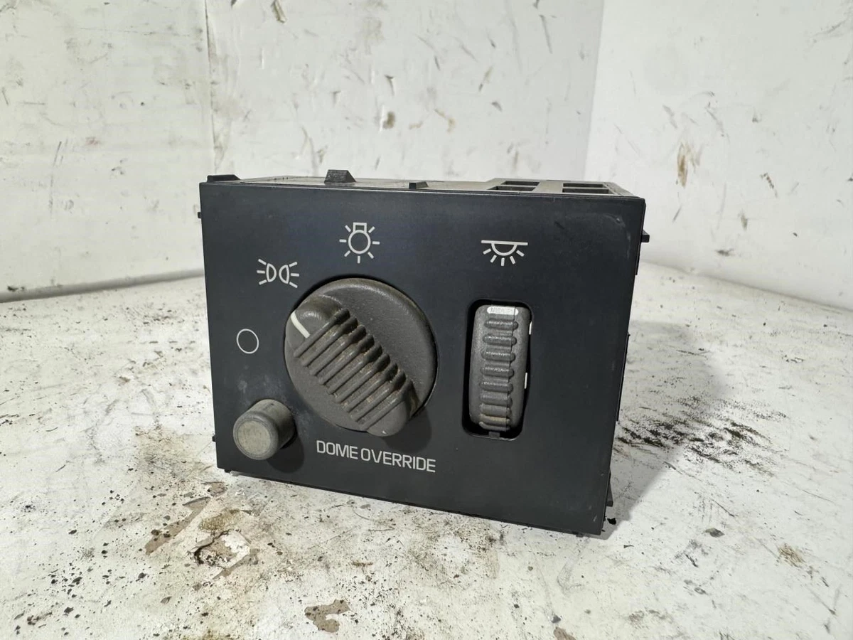 Interruptor Atenuador De Luz Duralast SW12202