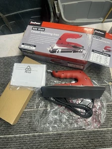 New In Box TruePower 800 watt 709 1254 10 Inch Carpet Seaming Iron Ships Free - Picture 1 of 5