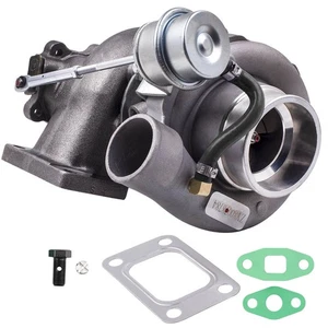 Turbocharger 0.63A/R for Nissan SKyline R32 R33 R34 RB20 RB20DET RB25DET 500BHP - Picture 1 of 19