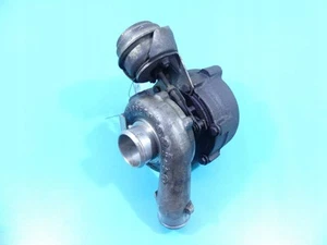 TURBOLADER SAAB 9-3 II 717626-1 24445062 2.2 TID 125KM / IM 90213 - Bild 1 von 8