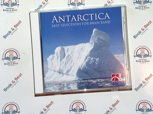 Antarctica : Best Selections For Brass Band - Various CD Mint - Picture 1 of 2