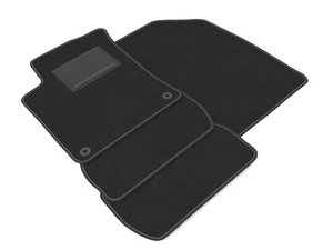 Tappetini Auto per Citroen C2 dal 2003 al 2009 - Imagen 1 de 1