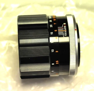 Canon Helicoid Baugruppe für ihr 135mm f2.5 FL Objektiv. NOS - Bild 1 von 6