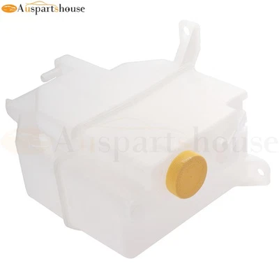 Radiator Coolant Tank For 2002-04 Infiniti I35 I30 2000-03 Nissan Maxima 3.5L - Изображение 1 из 4
