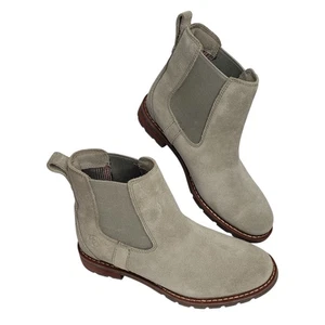 Botines Chelsea Ariat Heritage para mujer gamuza topo 10044579 talla 6,5 B - Imagen 1 de 16