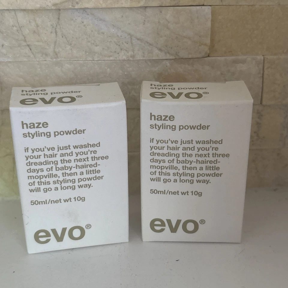 Evo Haze Styling Powder 50ml - New X2 - Image 1 of 1