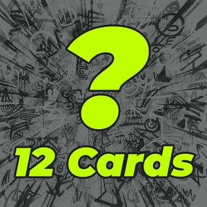 Sports Card Lot 12 Cards Mystery Pack Repack HOF Stars Base Inserts Parallels RC - Picture 1 of 8
