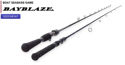 Tenryu Rod filature Bay Blaze BBZ 6112S-MH (2963) - Photo 1/4