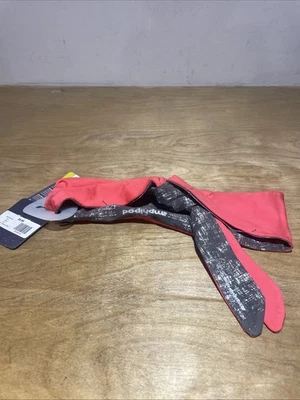 Amphipod TieNgo Stash Belt, Waistpack Storage Jogging Walking Pink - Image 1 of 2