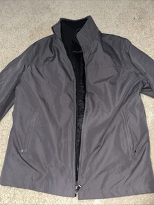Wetterfeste Jacke Grau Herren Größe XXL - Bild 1 von 4