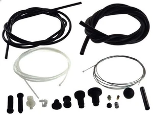 Throttle Cable Adriauto 35.0348 for Peugeot 406 (8B) 2 1999-2 - Picture 1 of 5