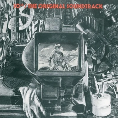 10Cc - Original Soundtrack (Vinyl LP 2023, Reissue, Gatefold UMCLP014) - Image 1 of 4