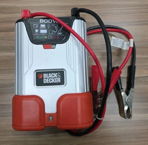 BLACK+DECKER 800Watt Power Inverter - PI800BB NEW UNUSED SEALED FREE SHIPPING  - Picture 1 of 4