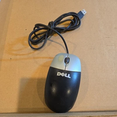 Dell Computer Mouse KD944 USB - Image 1 of 3
