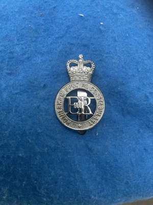 Rotherham Borough QC Special Constable obsolete c/badge - Image 1 of 3