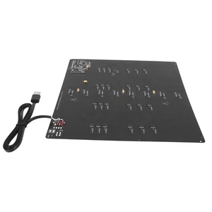 LED Flexible Screen 64x64 Bright BT APP Control Custom Text Pattern Animatio NEW - Picture 1 of 24