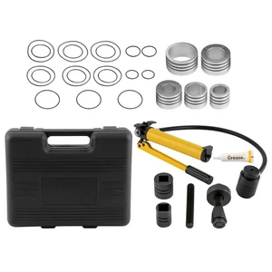 Hydraulic Exhaust Tail Pipe Expander 10T Manual 1-5/8" To 4-1/4" 78835 - Picture 1 of 17