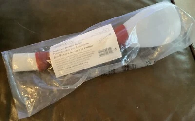 The Pampered Chef Barbacoa Basting Botella 2704 Nuevo Cepillo para Salsa Barbacoa (126ia) Foto 1 de 4