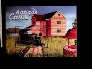 GRENADA Sc 2992 NH SOUVENIR SHEET OF 2000 - TRAIN - Sc$4.50 - (DF25)  - Picture 1 of 1