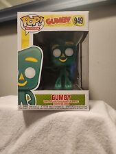 Funko Pop! TELEVISION Vinyl Figure Gumby Gumby TV SHOW #949