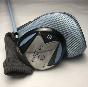 Ladies La Jolla  5 Wood/ 19 Degree/Ladies Flex - Picture 1 of 8