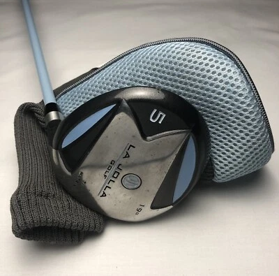 Ladies La Jolla  5 Wood/ 19 Degree/Ladies Flex - Image 1 of 4