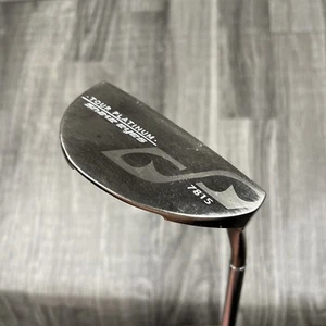 Snake Eyes Tour Platinum 7815 34.5” Putter Right Handed RH - Picture 1 of 7