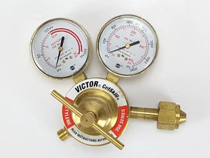 Victor Cutskill Acetylene Gas Regulator RC350-15-300 - Picture 1 of 4