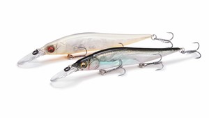 MEGABASS VISION 110+1 JR JERKBAIT (PICK COLOR(