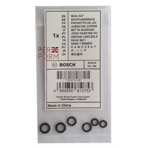 Bosch Seal Kit for AQT 33-10, AQT 35-12 Pressure Washers F016F04458 - Picture 1 of 4