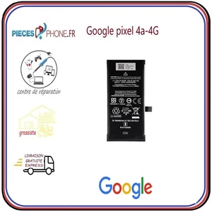 batterie GOOGLE PIXEL4a 4g - Zdjęcie 1 z 3