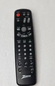 ZENITH SC2105-02 VCR REMOTE CONTROL ~ Free Shipping! - Picture 1 of 3