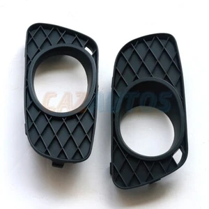 PARAGOLPES DELANTERO LUZ ANTINIEBLA BISEL REJILLA PAR PARA SMART FORTWO 451 09-14 - Imagen 1 de 5