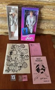 1986 National Barbie Convention Lot “Barbie Reunion” Phoenix, AZ Limited 275 - Picture 1 of 13