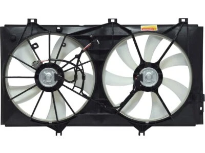 For 2005-2012 Toyota Avalon Radiator Fan Assembly 22227GH 2006 2007 2008 2009 - Image 1 of 2