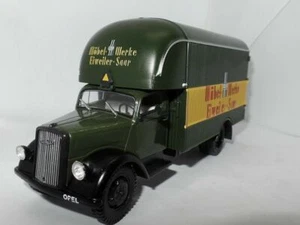 Modelli Auto.1949 Opel Blitz Van Truck scala 1/43 Deagostini. Offerta speciale prezzo - Foto 1 di 3