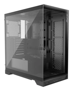4711085944771 XPG INVADER X WOF Mid-Tower Black XPG - Picture 1 of 2