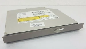 SATA DVD Brenner Hitachi LG GT31L HP 600172-001 574285-6C2 + Front-Blende - Afbeelding 1 van 3