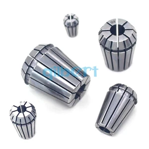 ER32 1-20mm Precision Spring Collect Holder CNC Engraving Spindle Motor Chuck - Picture 1 of 40