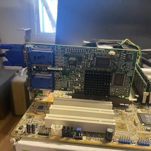 MATROX G450 971-0301 REV A 16 MB G45+MDHA16DLXB - Picture 1 of 1